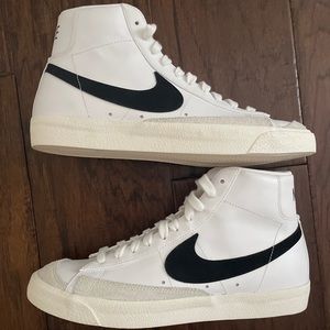 Nike Blazer Mid 77 Vintage White/Black